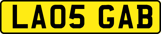 LA05GAB