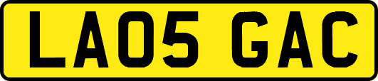 LA05GAC