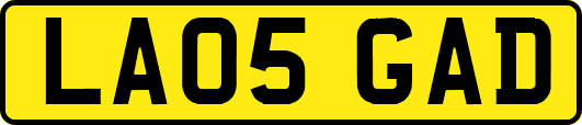 LA05GAD