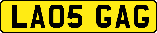 LA05GAG