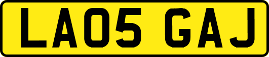 LA05GAJ