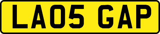 LA05GAP