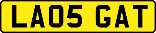 LA05GAT