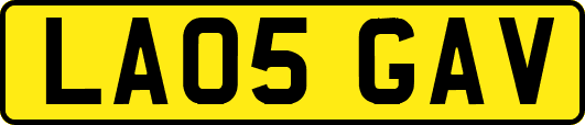 LA05GAV