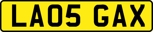 LA05GAX