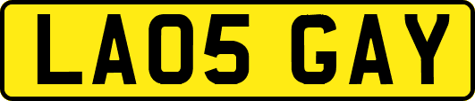 LA05GAY