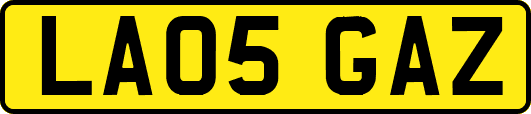 LA05GAZ