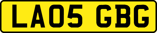 LA05GBG