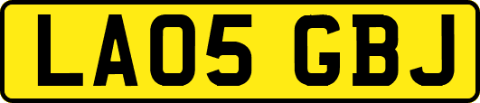 LA05GBJ