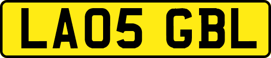 LA05GBL