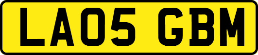 LA05GBM