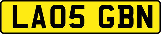 LA05GBN