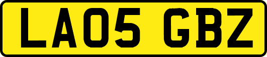 LA05GBZ