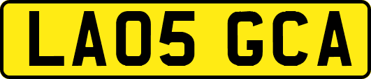 LA05GCA