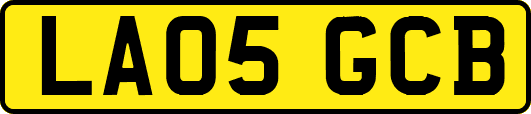 LA05GCB