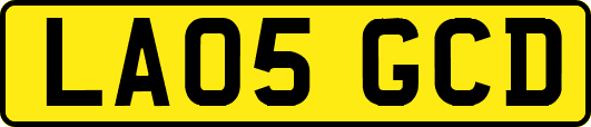 LA05GCD