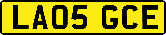 LA05GCE