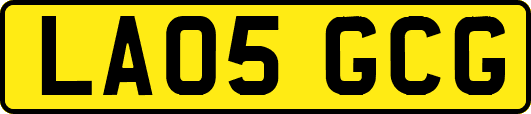 LA05GCG
