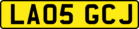 LA05GCJ