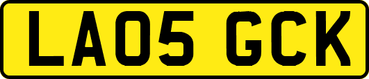 LA05GCK