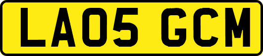 LA05GCM