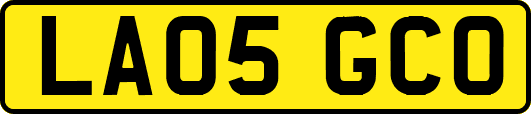 LA05GCO