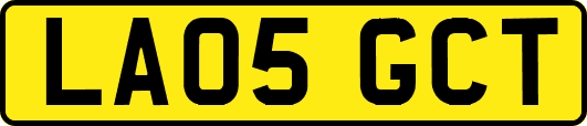 LA05GCT