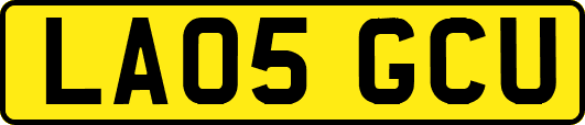 LA05GCU