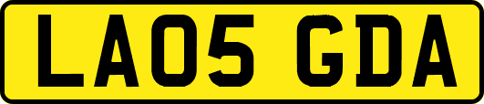LA05GDA