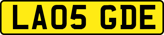 LA05GDE