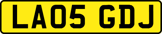 LA05GDJ
