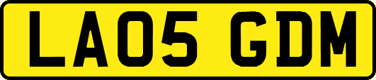 LA05GDM