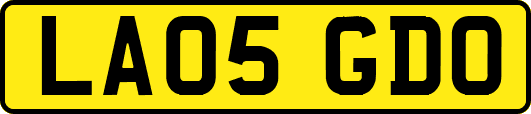 LA05GDO