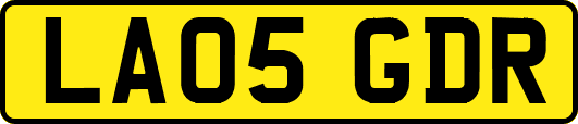 LA05GDR