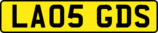 LA05GDS