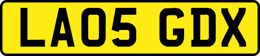 LA05GDX