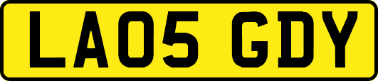 LA05GDY