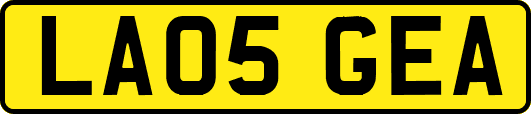 LA05GEA