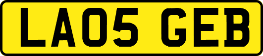 LA05GEB