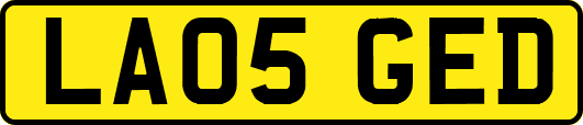 LA05GED