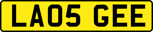 LA05GEE