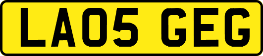 LA05GEG