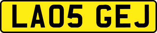LA05GEJ