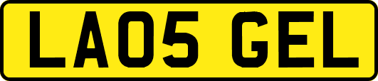 LA05GEL