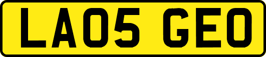 LA05GEO