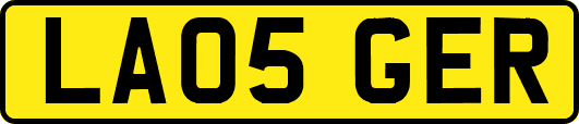 LA05GER