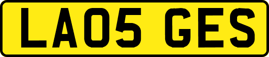 LA05GES