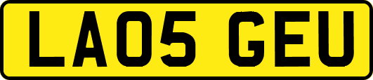 LA05GEU
