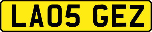 LA05GEZ