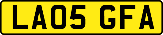 LA05GFA
